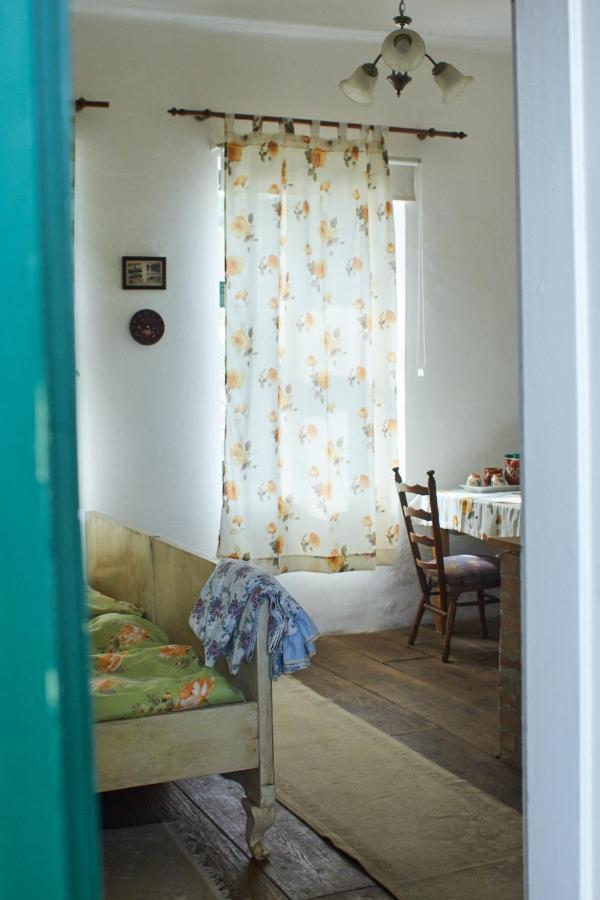 Penzion Vadrozsa Vendeghaz Rácalmás Exteriér fotografie