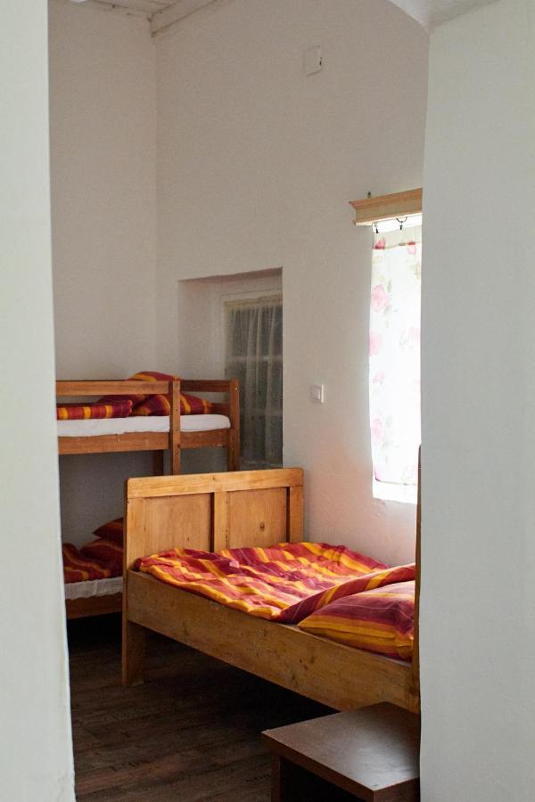 Penzion Vadrozsa Vendeghaz Rácalmás Exteriér fotografie